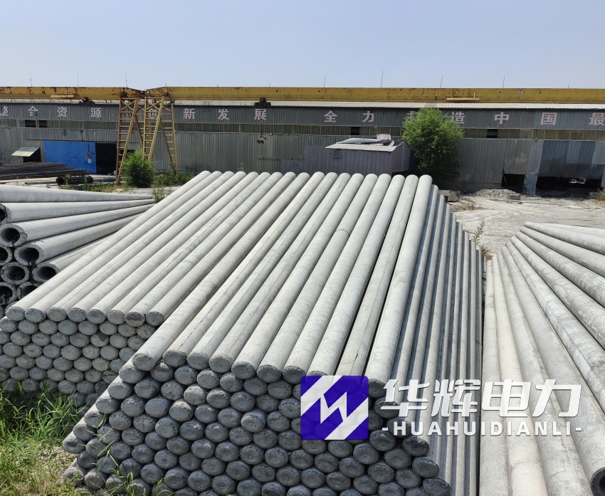 景德镇15米水泥电线杆